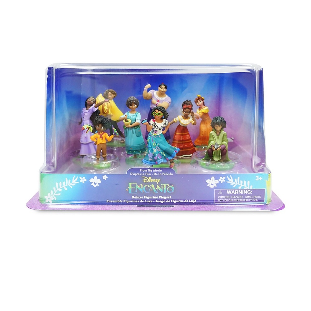 Disney original Encanto 2025 Character Collection
